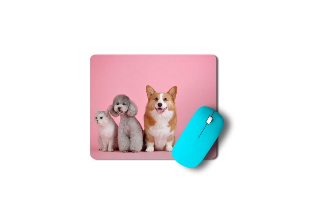 háziállatos egérpad 003