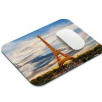 Eiffel-torony egérpad 001