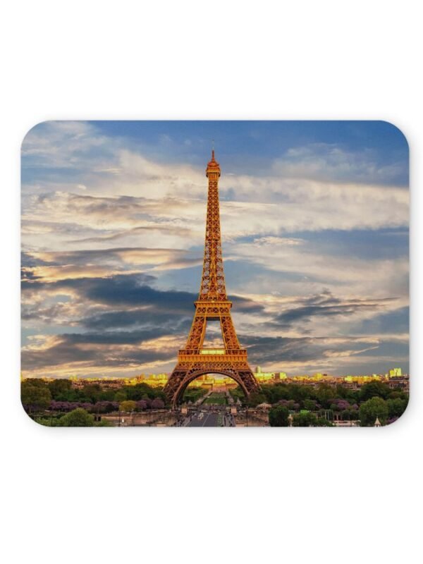 Eiffel-torony egérpad 004