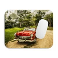 veterán autós egérpad 002