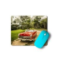 veterán autós egérpad 003