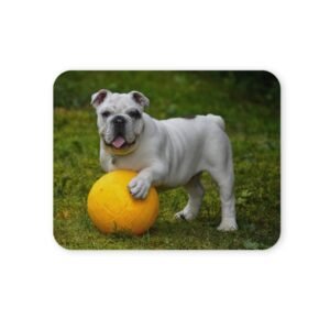 angol bulldog egérpad 004