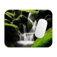 vízesés egérpad 002