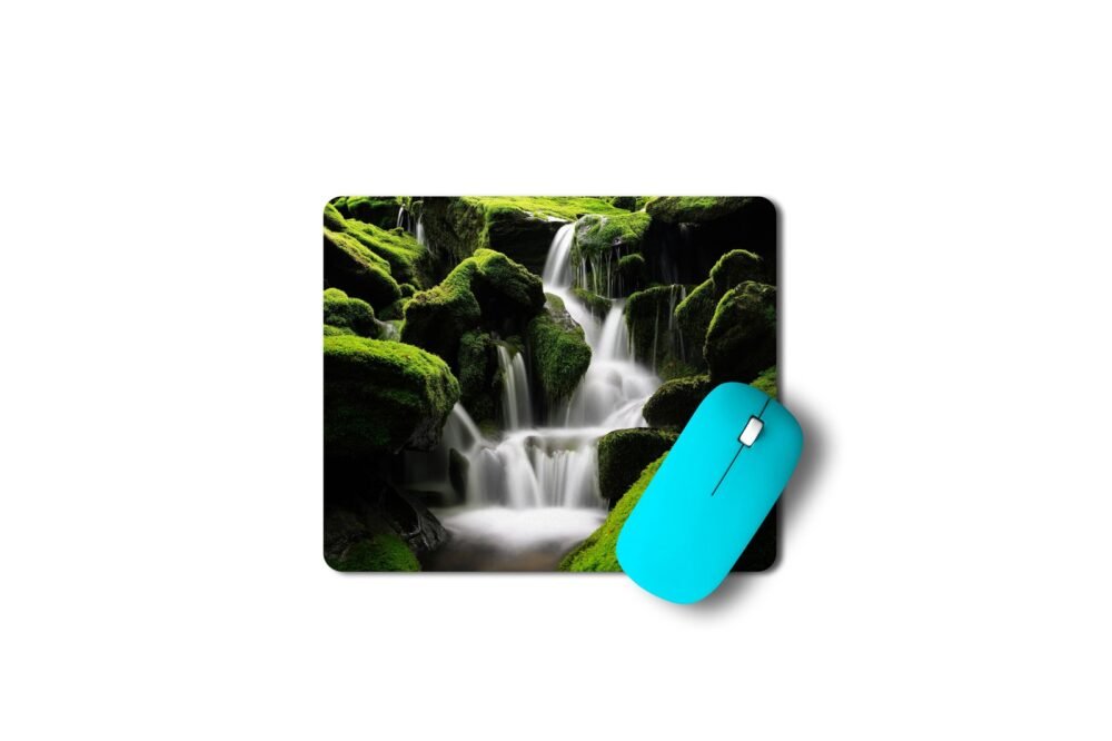 vízesés egérpad 003