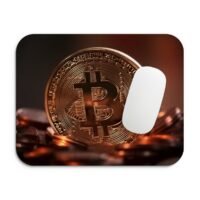 Bitcoin egérpad 002