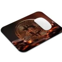 Bitcoin egérpad 001