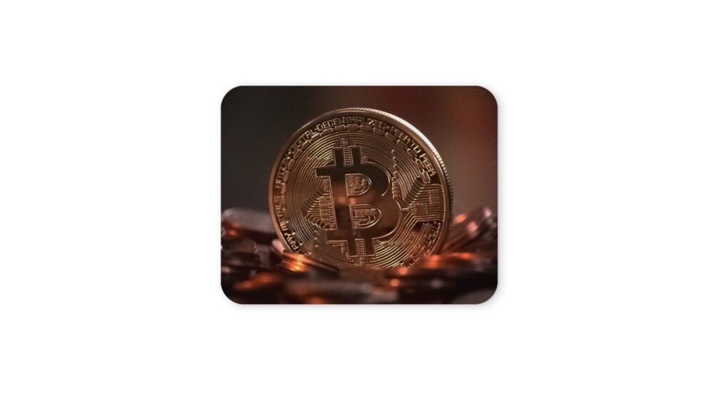 Bitcoin egérpad 004