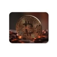 Bitcoin egérpad 004