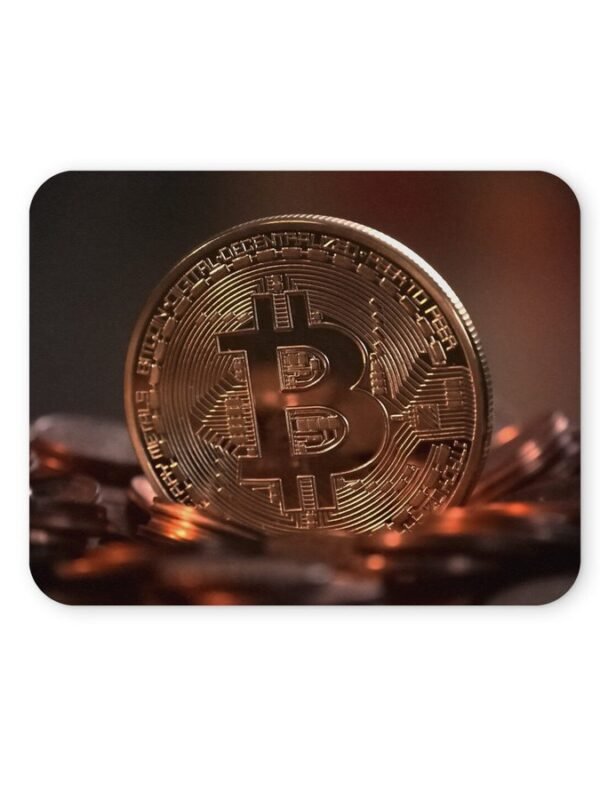 Bitcoin egérpad 004