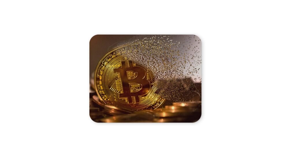 Bitcoin egérpad 004