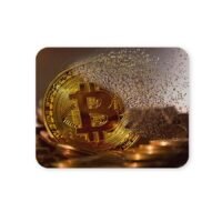 Bitcoin egérpad 004
