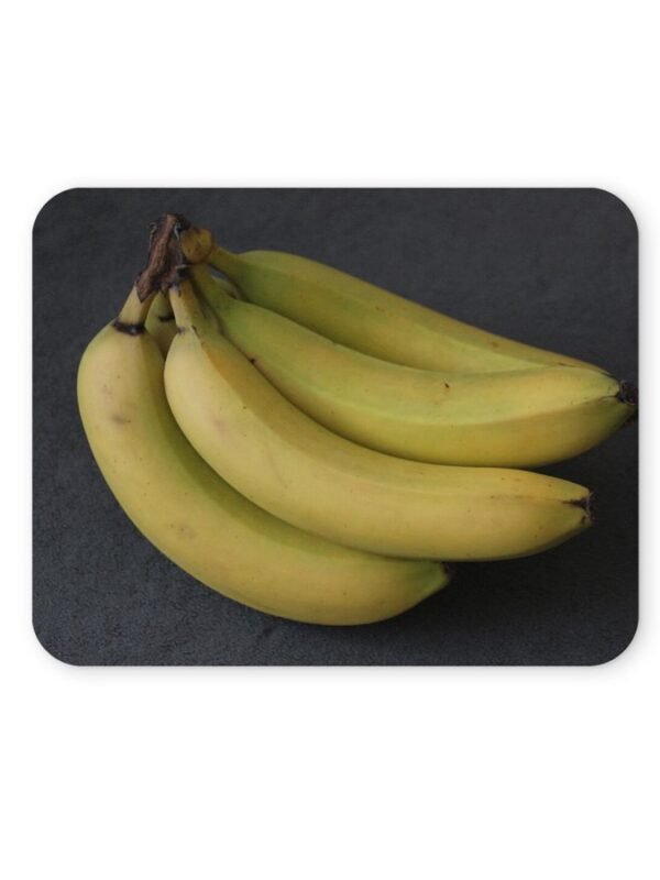 banán mintás egérpad 004