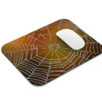 pókhálós egérpad 001