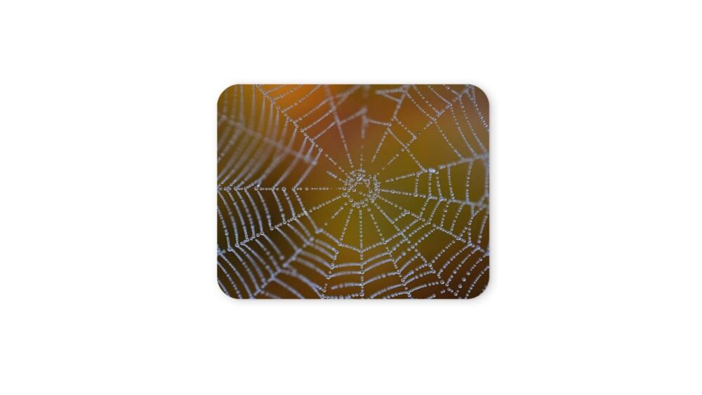 pókhálós egérpad 004