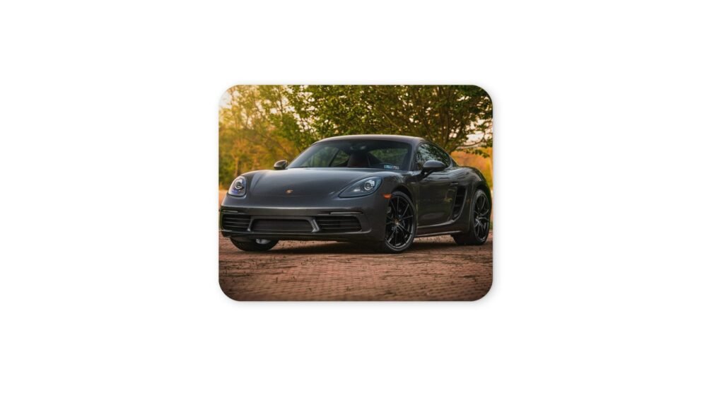 Porsche egérpad 004