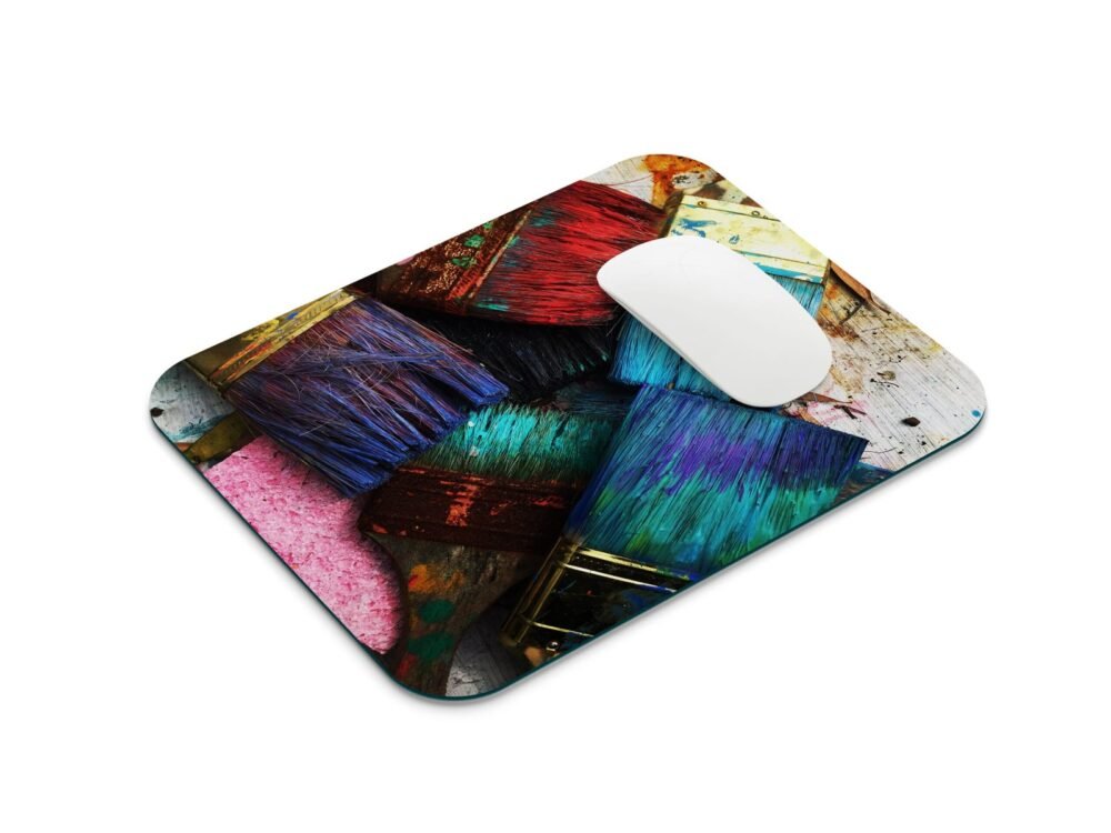 festőecsetes egérpad 001