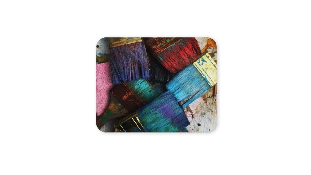 festőecsetes egérpad 004