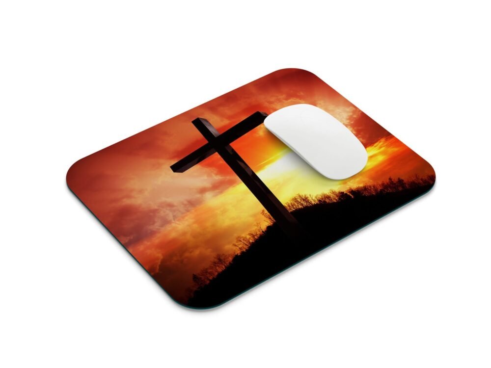 kereszt egérpad 001