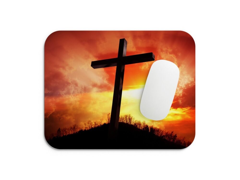 kereszt egérpad 002