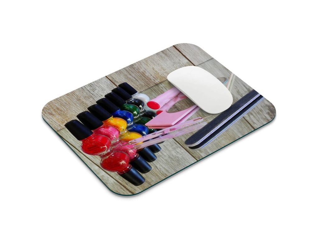 körömdíszítő egérpad 001