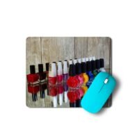 körömlakk mintás egérpad 003