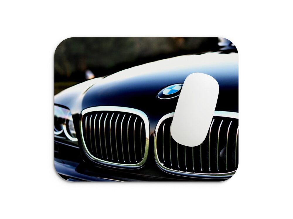 BMW egérpad 002