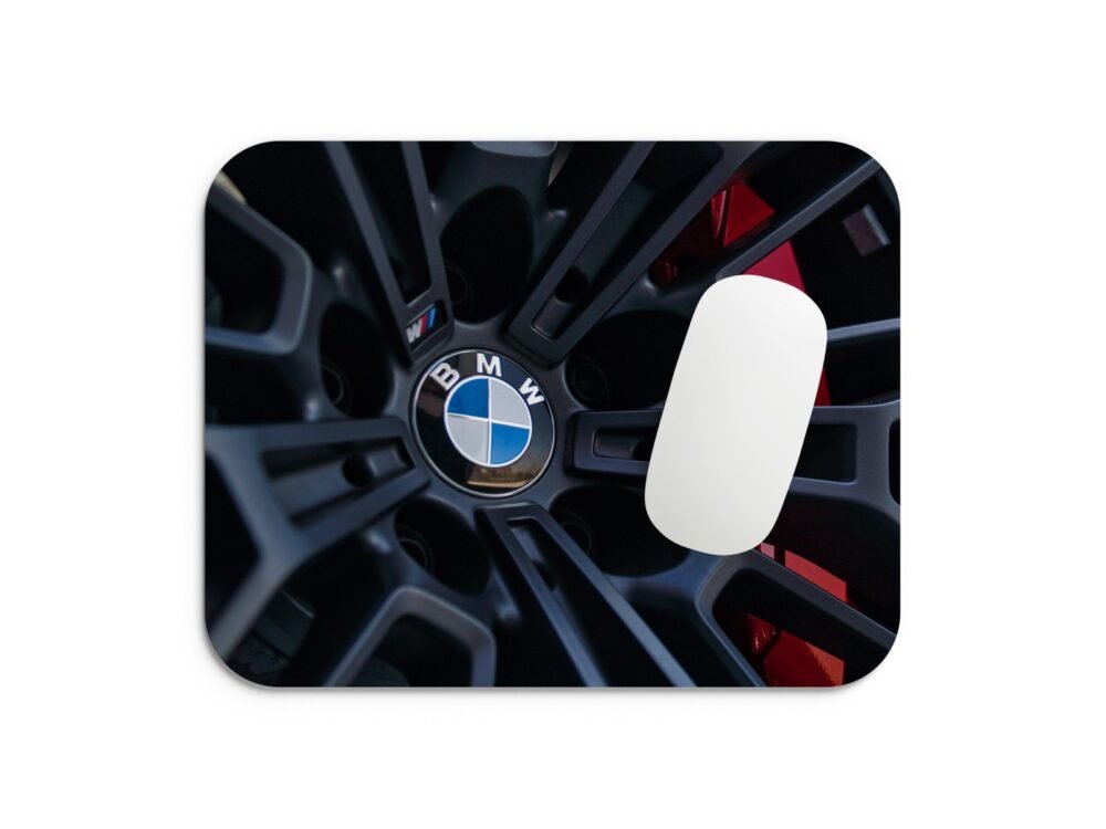BMW egérpad 002
