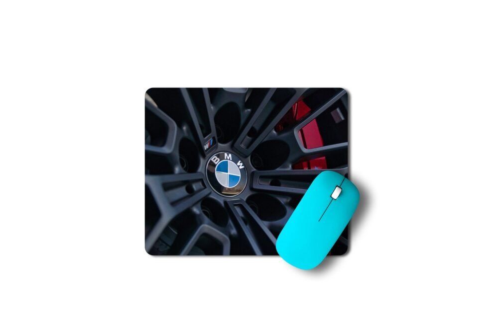 BMW egérpad 003