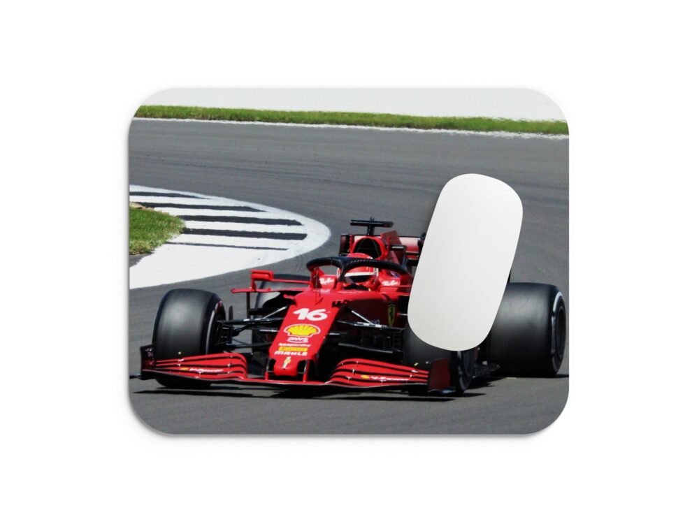 Forma-1 egérpad 002