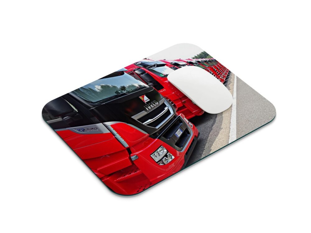 IVECO kamion egérpad 001