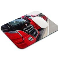 IVECO kamion egérpad 001