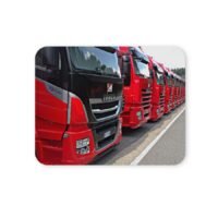 IVECO kamion egérpad 004