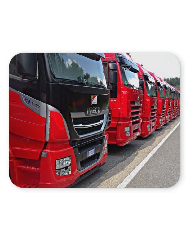 IVECO kamion egérpad 004