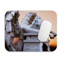 síró angyal egérpad 002