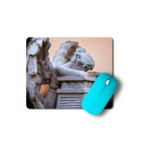 síró angyal egérpad 003