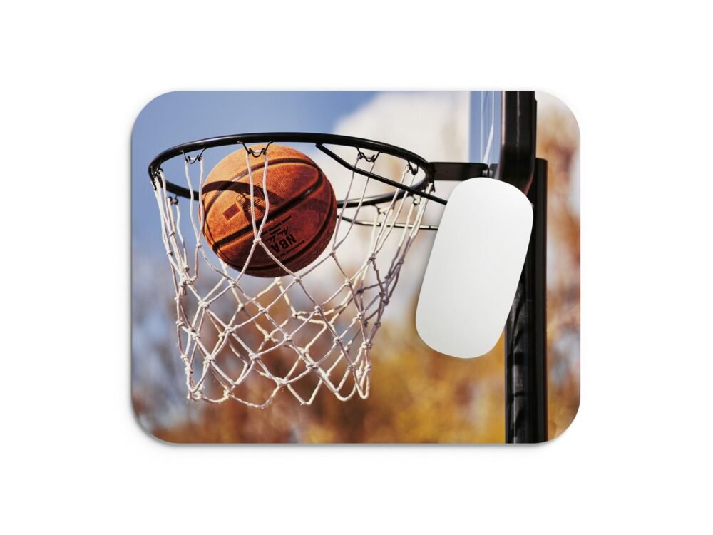 kosárlabda egérpad 002