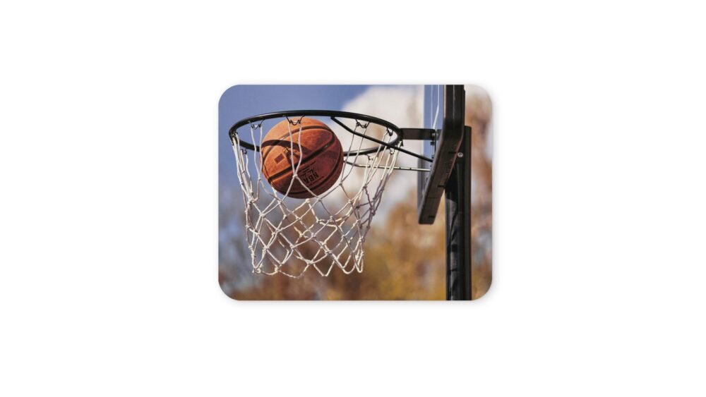 kosárlabda egérpad 004