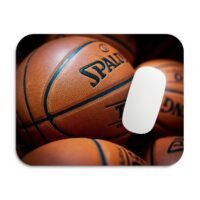 kosárlabda mintás egérpad 002