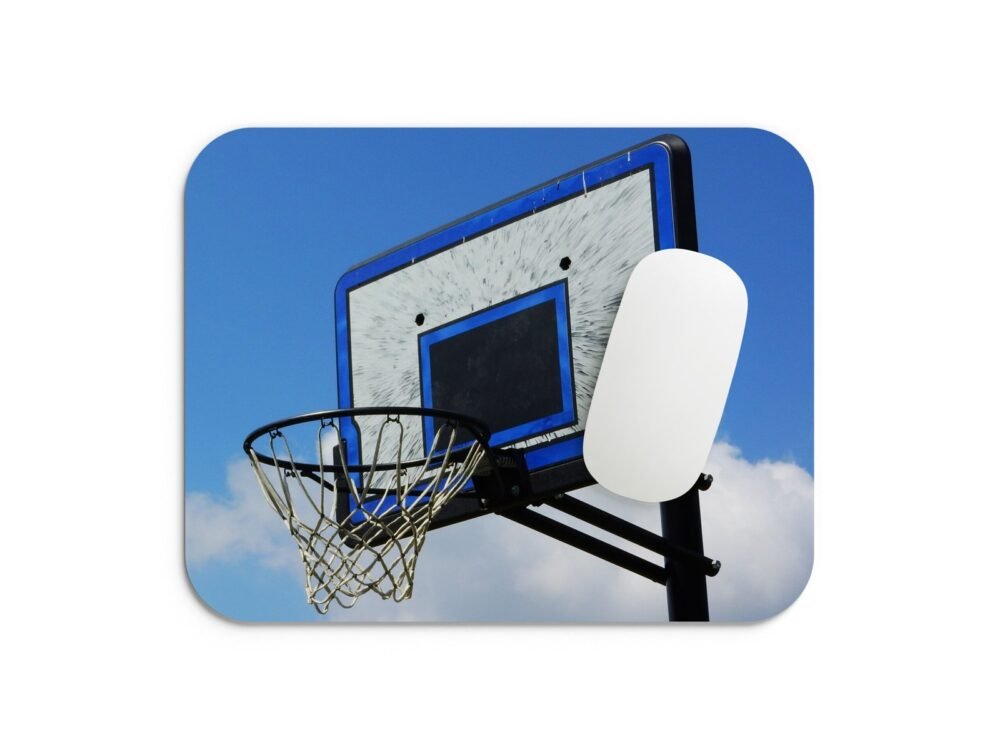 kosárlabda egérpad 002