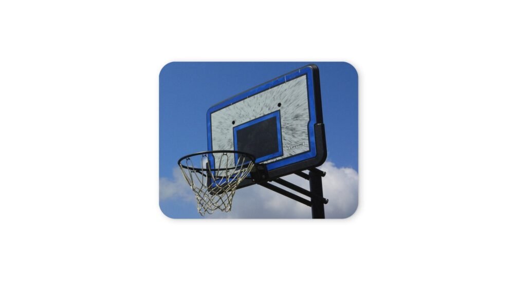 kosárlabda egérpad 004