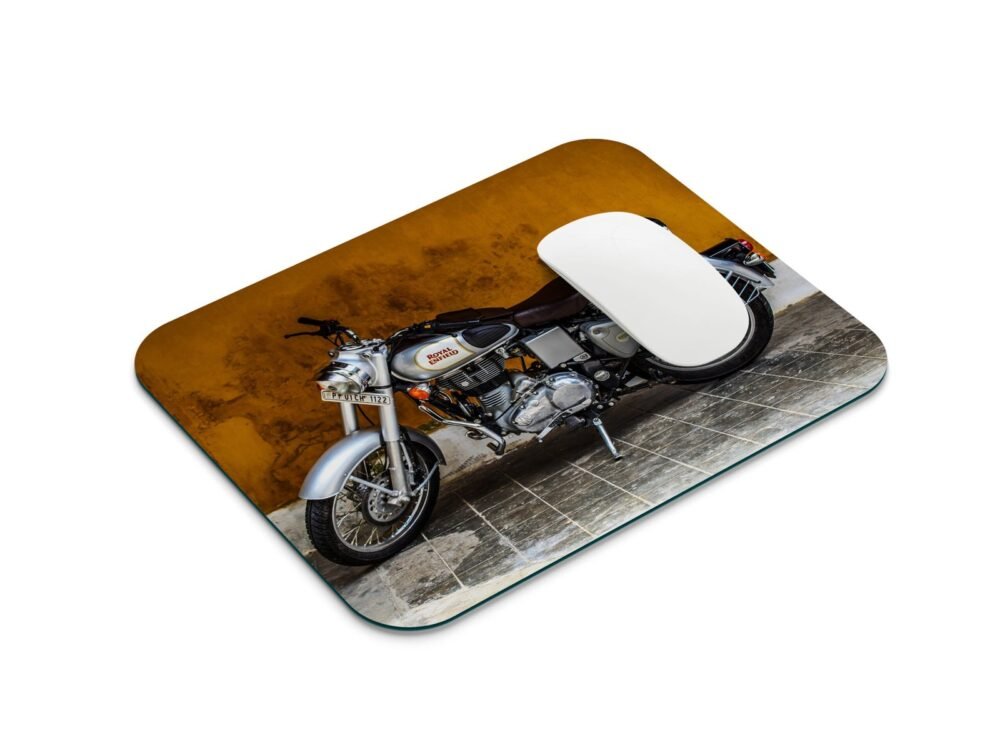 Royal Enfield egérpad 001