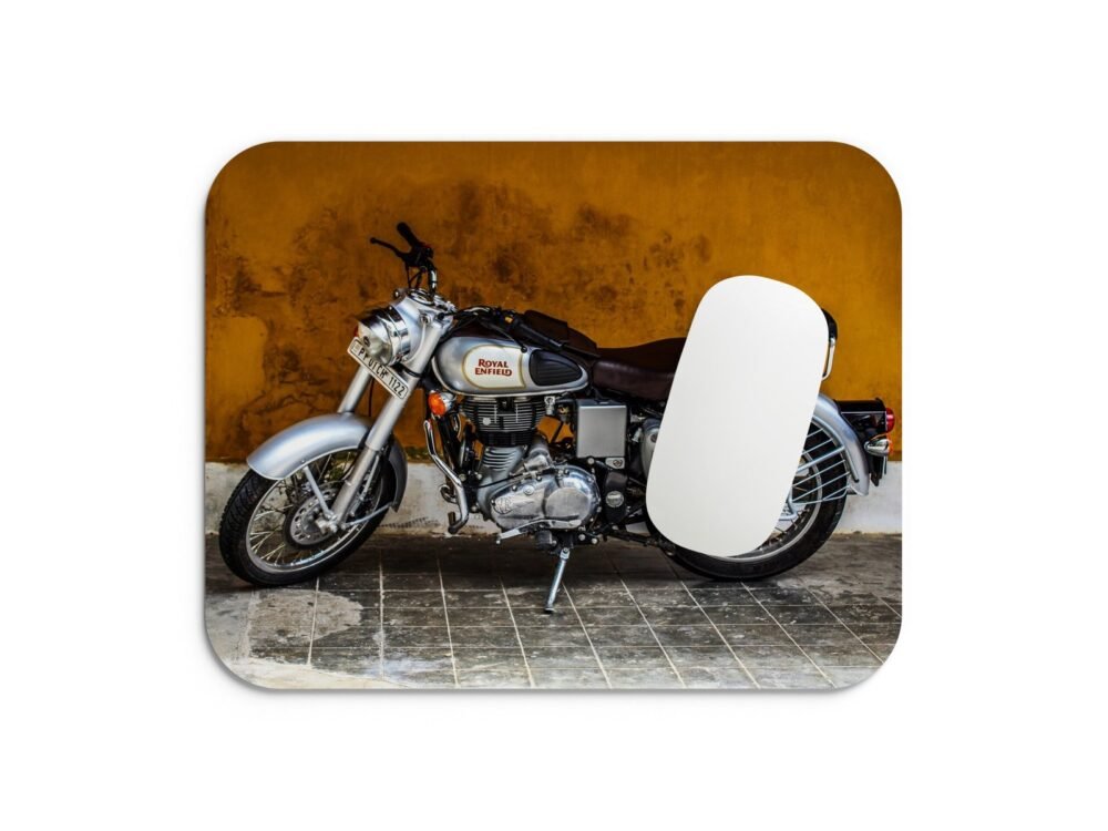 Royal Enfield egérpad 002
