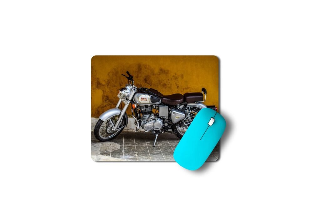 Royal Enfield egérpad 003
