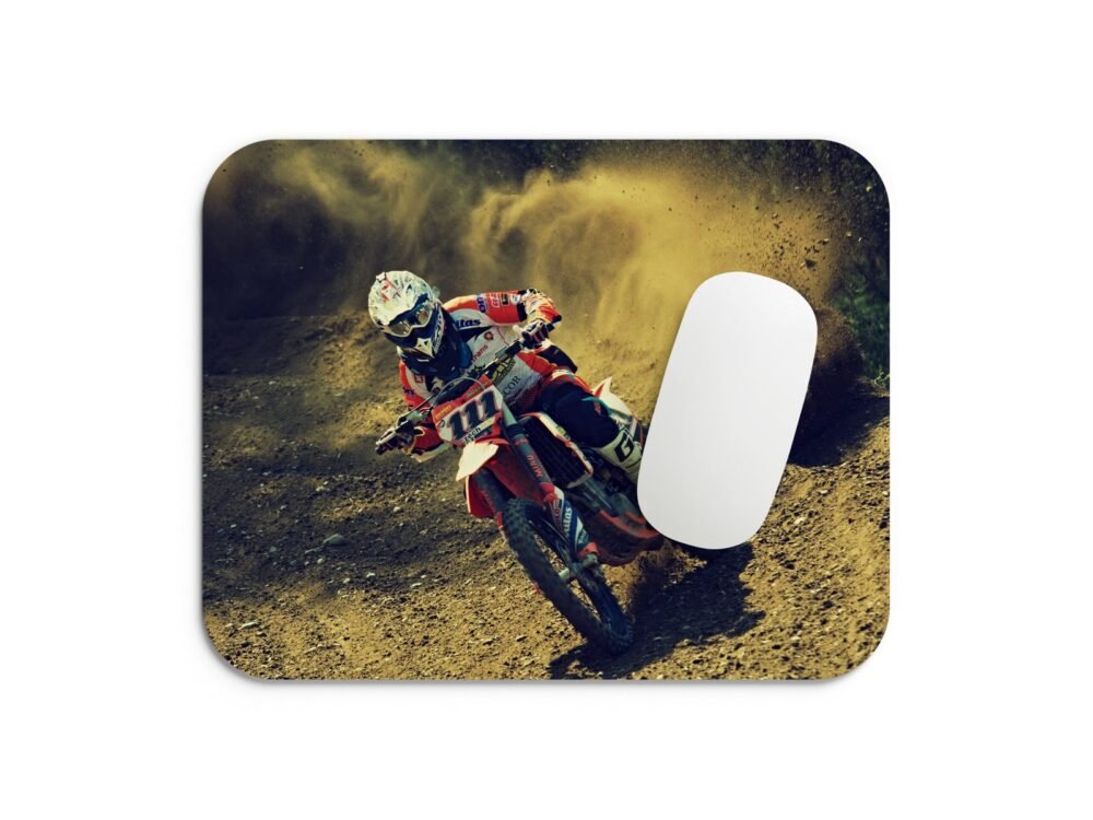 motocross egérpad 002