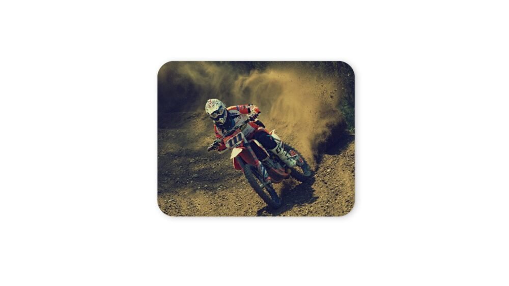 motocross egérpad 004