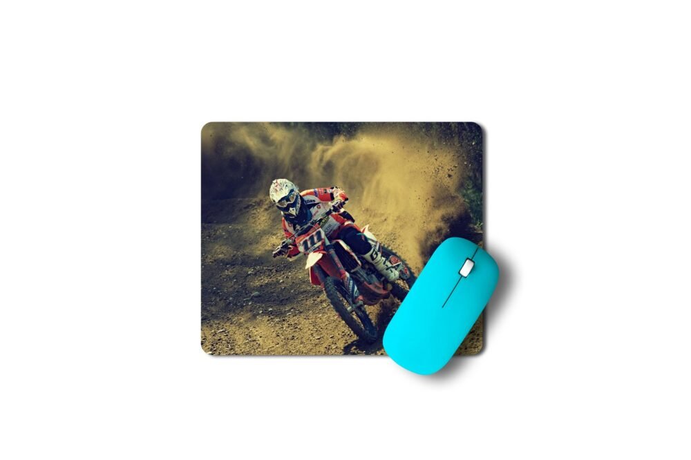 motocross egérpad 003