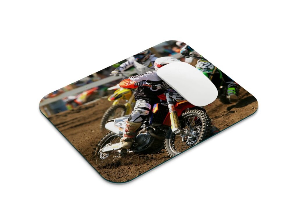 motokrossz egérpad 001