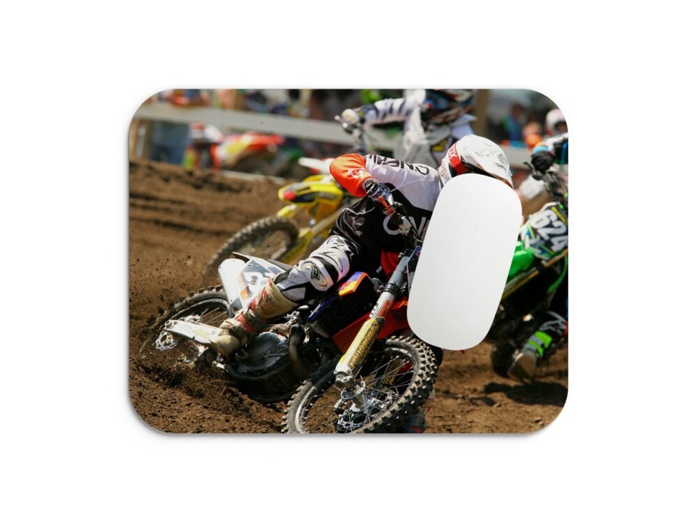 motokrossz egérpad 002