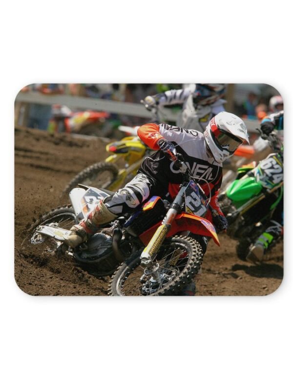 motokrossz egérpad 004