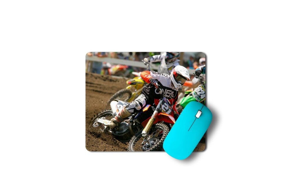 motokrossz egérpad 003
